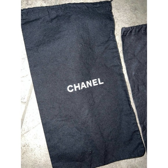 Chanel dust bags (2) - Picture 6 of 6